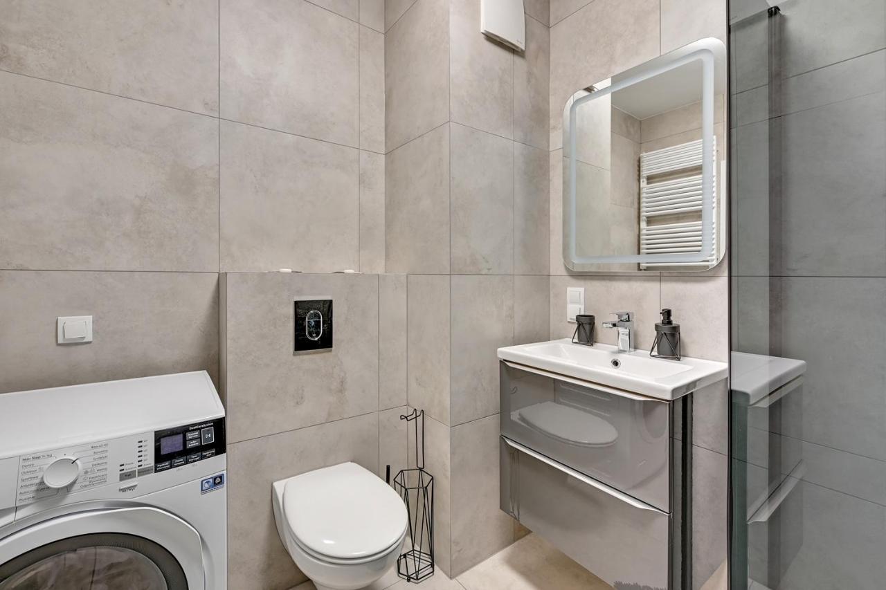 Maya'S Flats & Resorts 15 - Nadmotlawie Gdansk Dış mekan fotoğraf