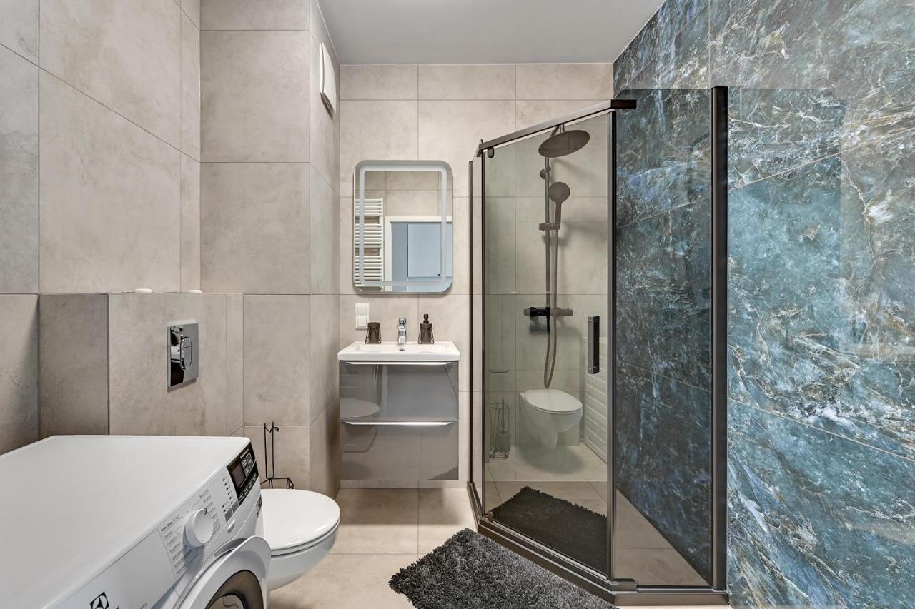 Maya'S Flats & Resorts 15 - Nadmotlawie Gdansk Dış mekan fotoğraf