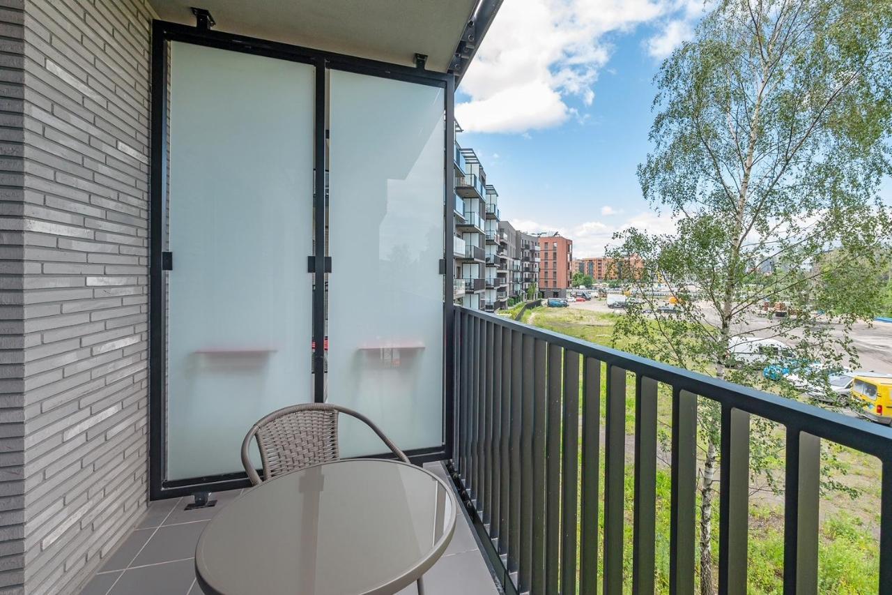 Maya'S Flats & Resorts 15 - Nadmotlawie Gdansk Dış mekan fotoğraf