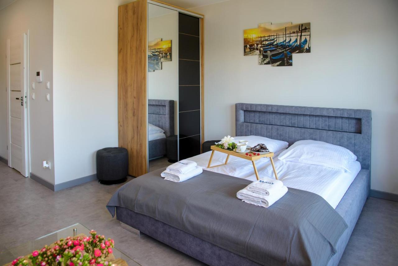 Maya'S Flats & Resorts 15 - Nadmotlawie Gdansk Dış mekan fotoğraf