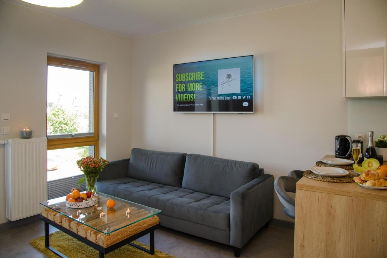 Maya'S Flats & Resorts 15 - Nadmotlawie Gdansk Dış mekan fotoğraf