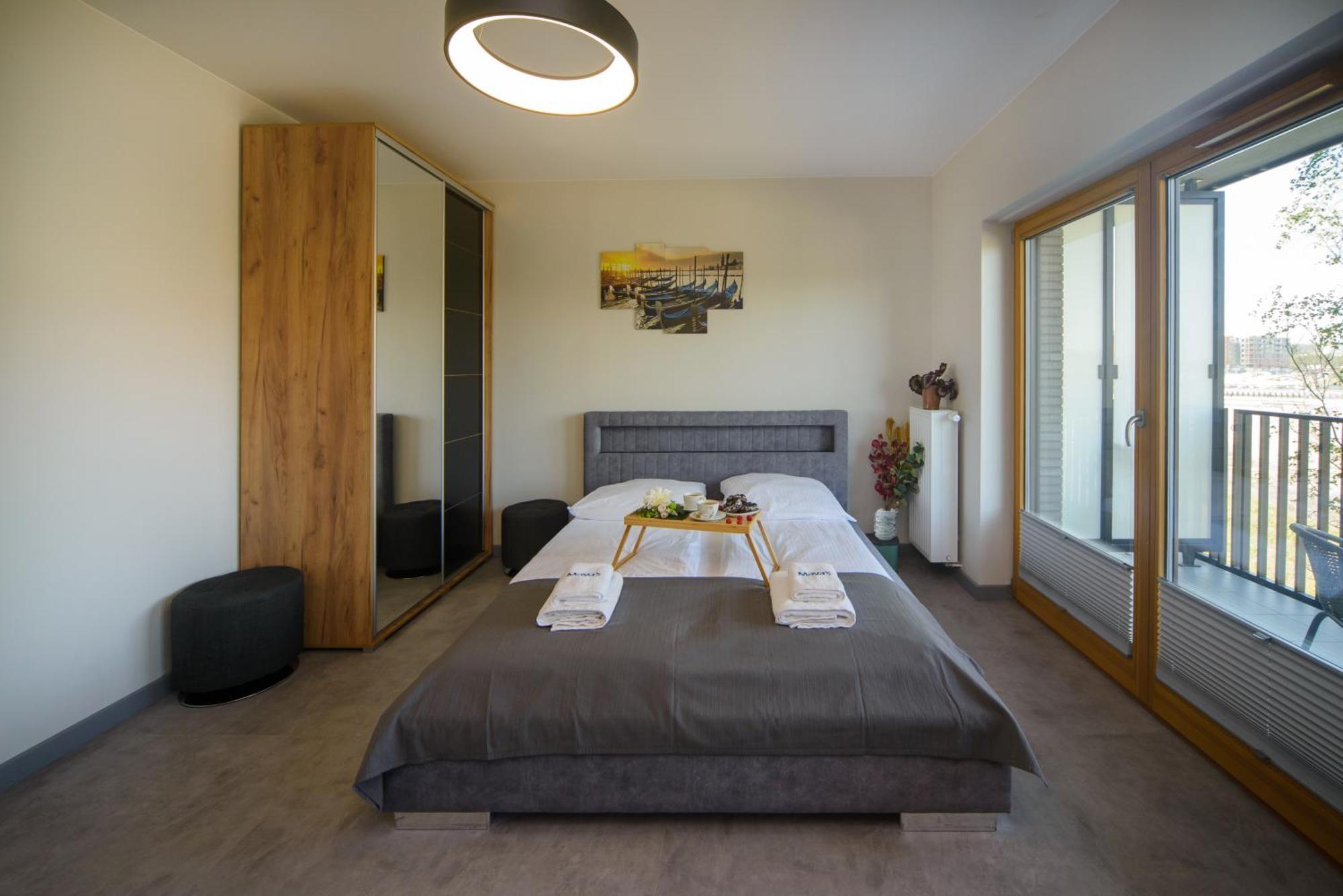 Maya'S Flats & Resorts 15 - Nadmotlawie Gdansk Dış mekan fotoğraf