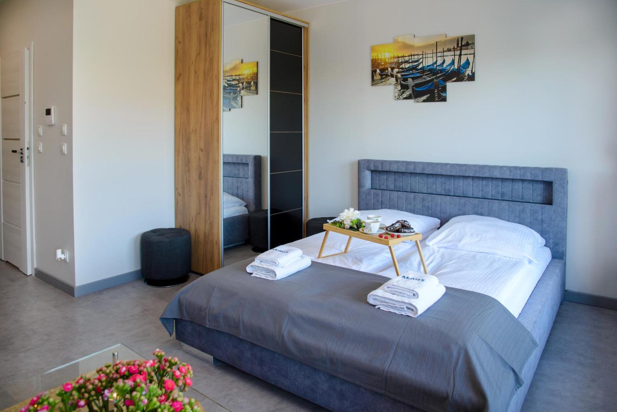 Maya'S Flats & Resorts 15 - Nadmotlawie Gdansk Dış mekan fotoğraf