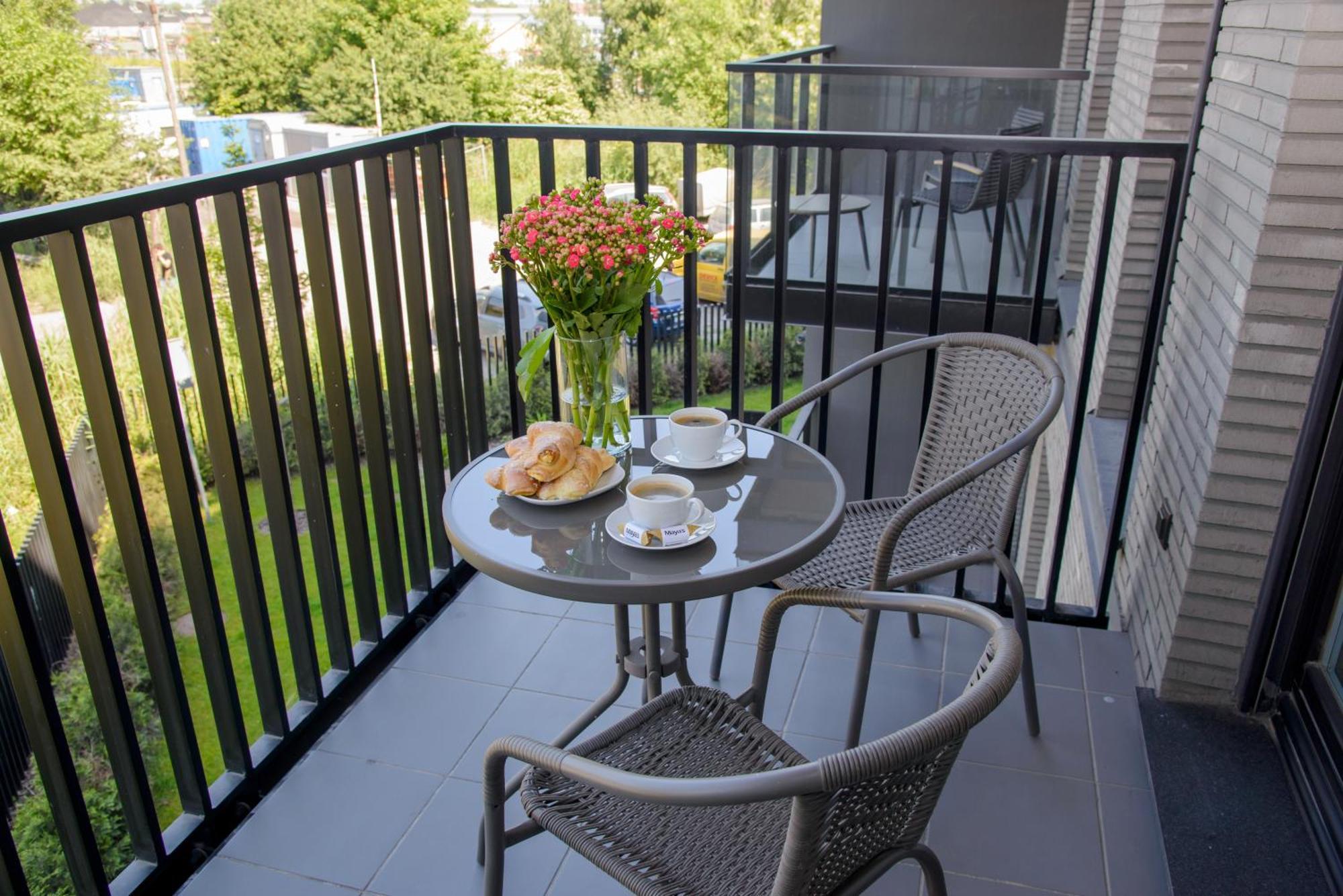 Maya'S Flats & Resorts 15 - Nadmotlawie Gdansk Dış mekan fotoğraf